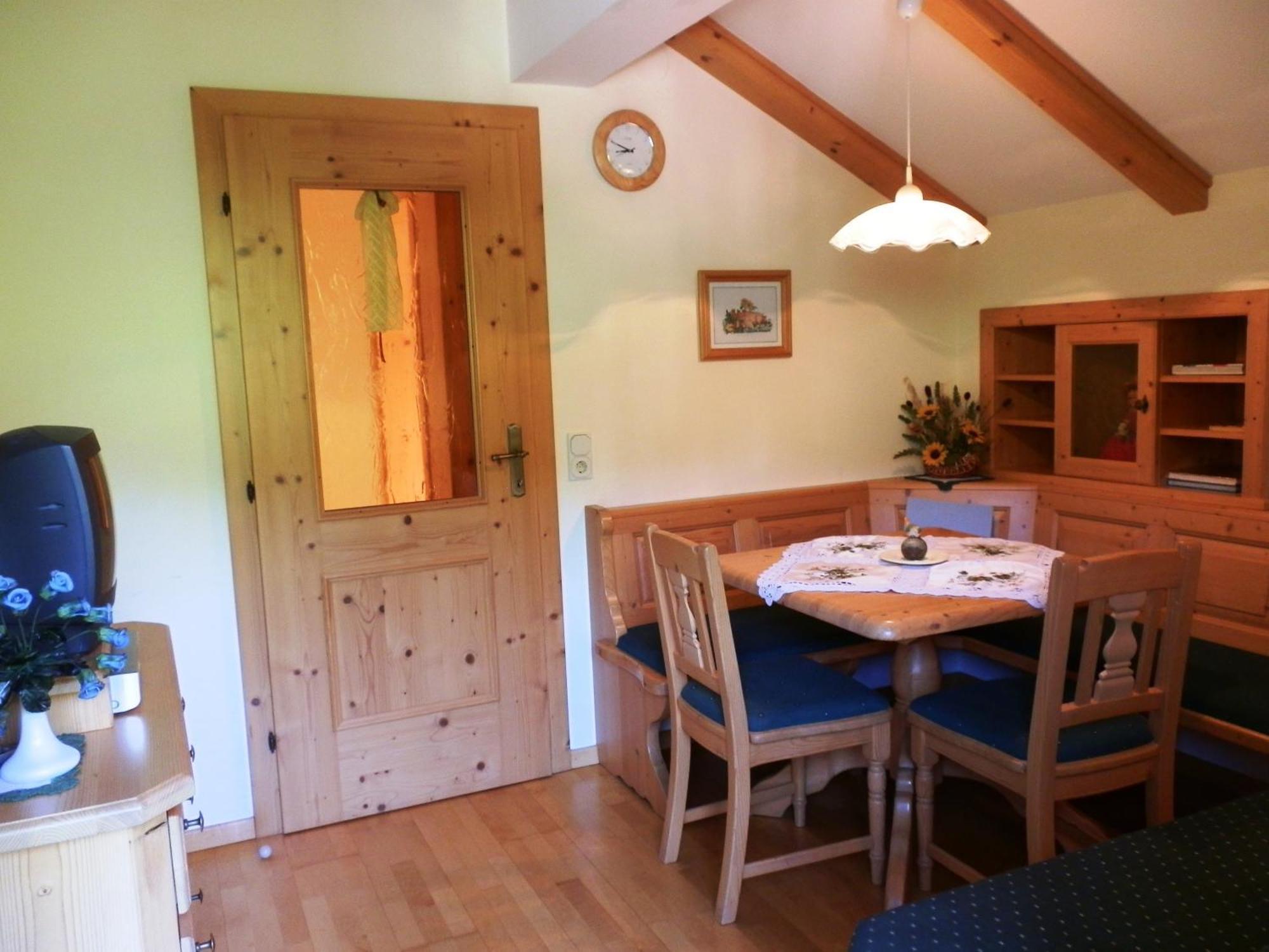 Kollerhof Apartment Schlanitzen Ruang foto