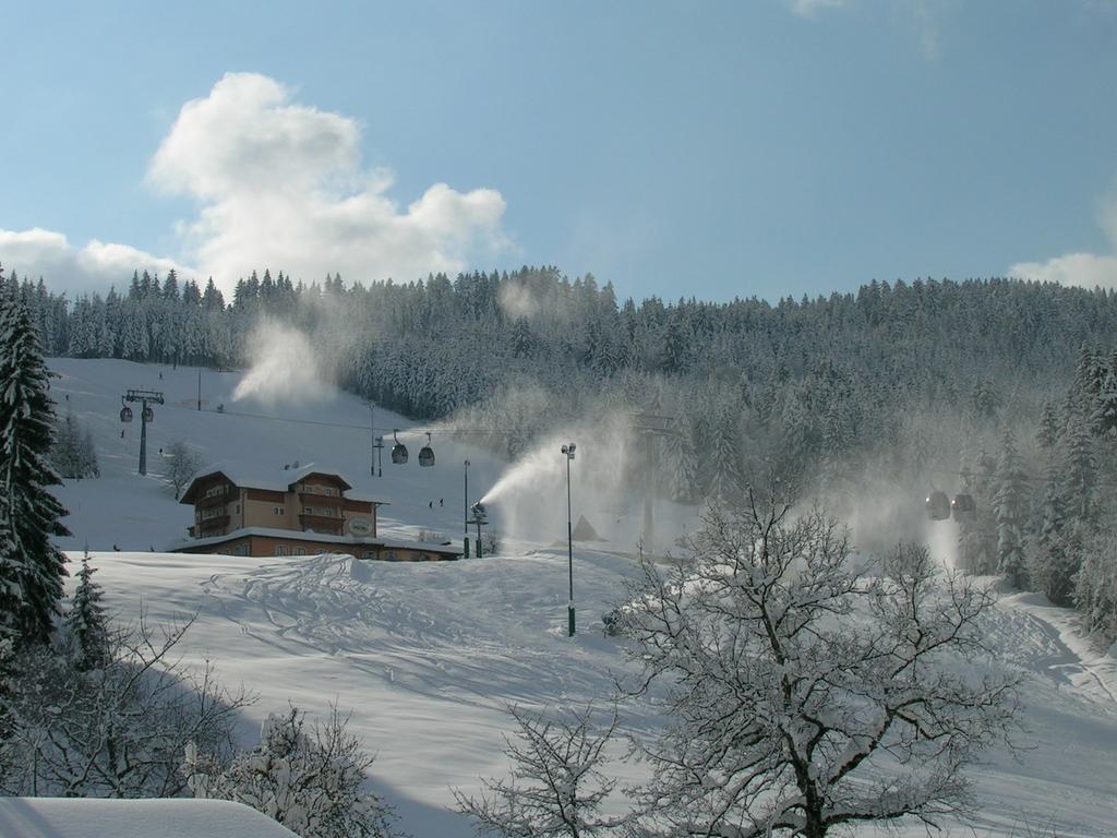 Kollerhof Apartment Schlanitzen Bagian luar foto