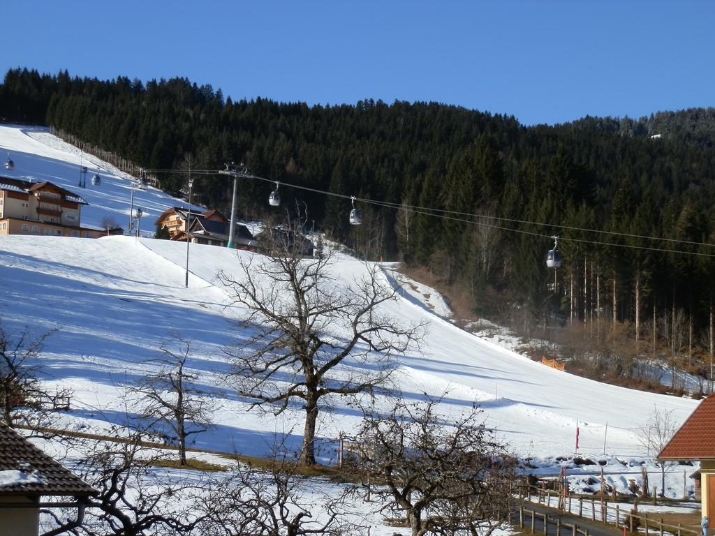 Kollerhof Apartment Schlanitzen Bagian luar foto
