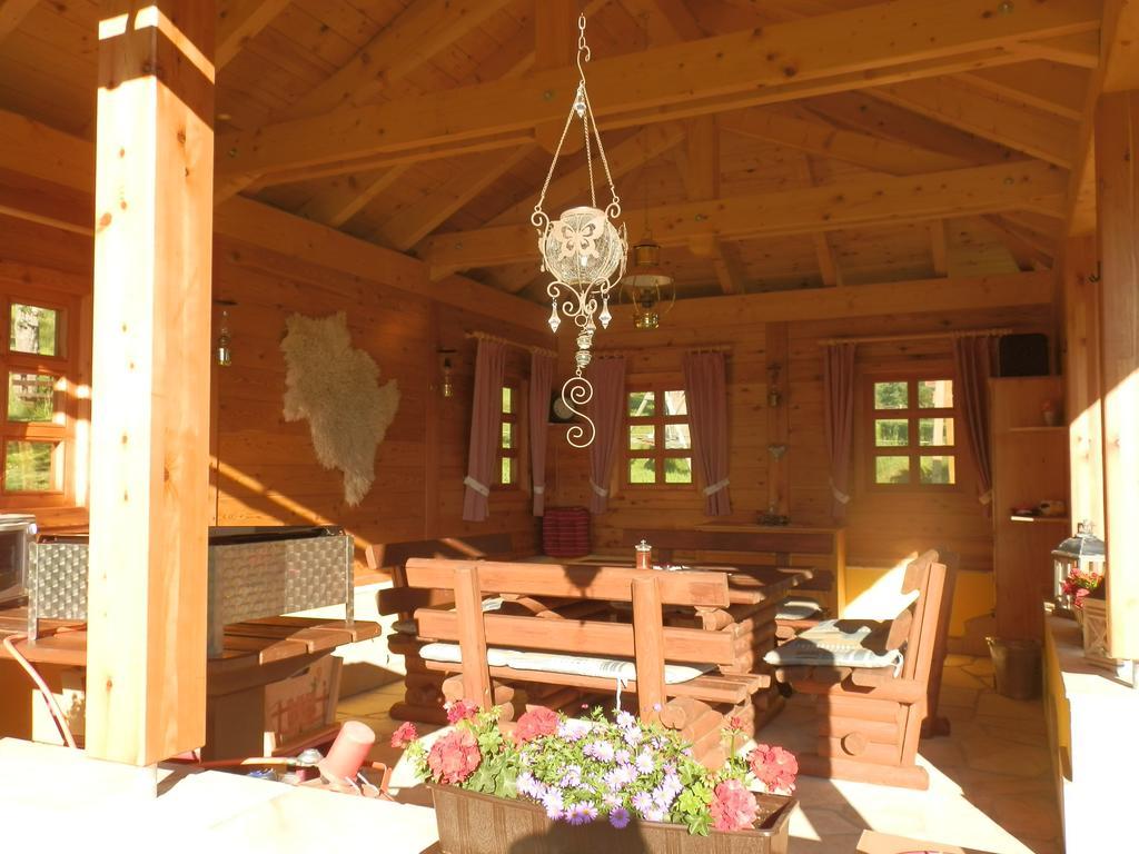 Kollerhof Apartment Schlanitzen Bagian luar foto