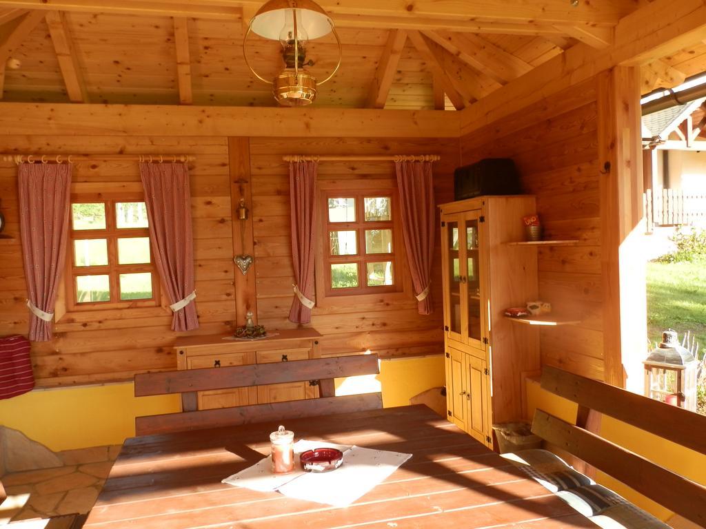 Kollerhof Apartment Schlanitzen Bagian luar foto