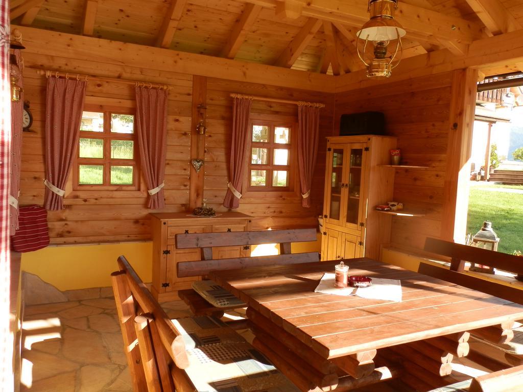 Kollerhof Apartment Schlanitzen Bagian luar foto